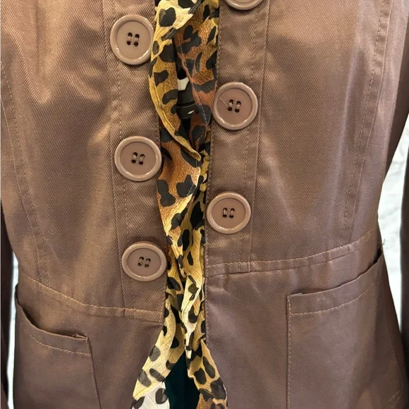 Bebe blazer - Picture 3 of 6